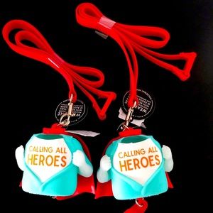 Bath and Body Sanitizer Holder